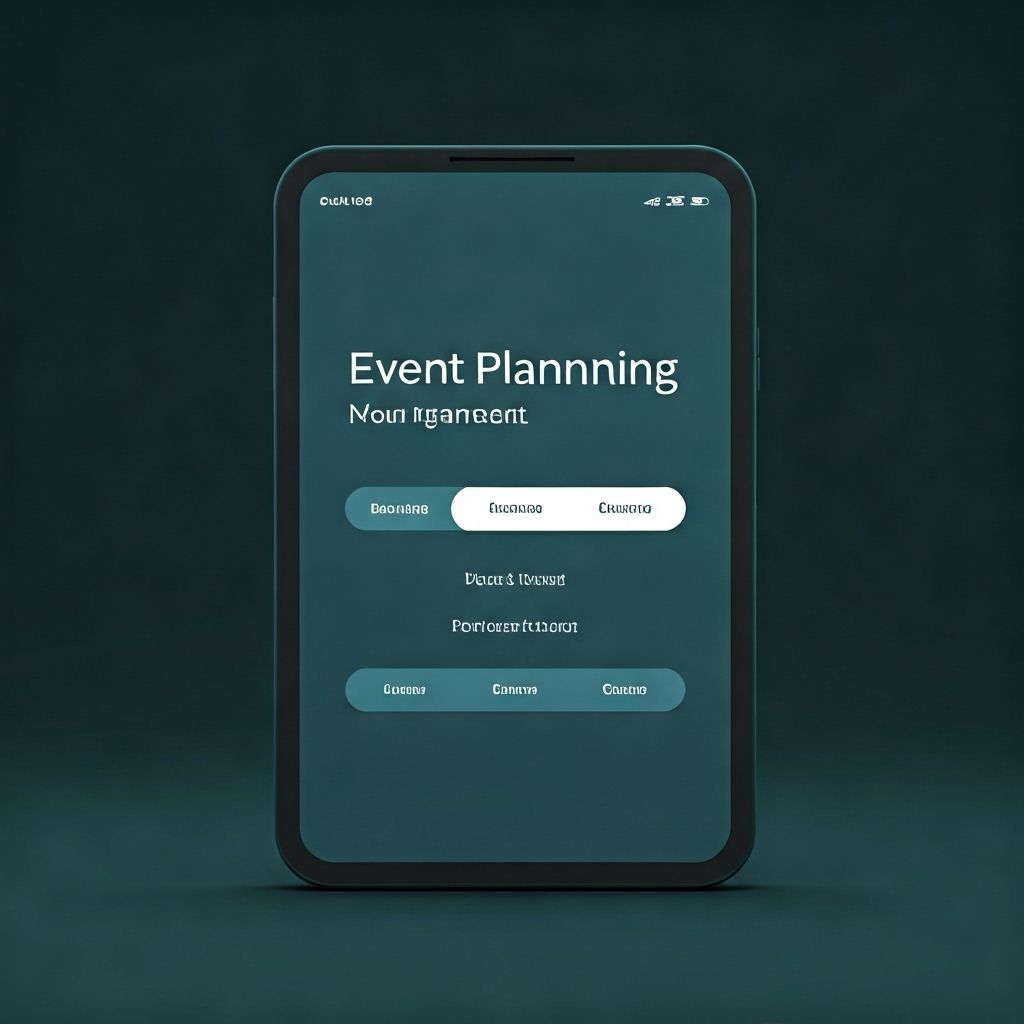 EventMaster Pro