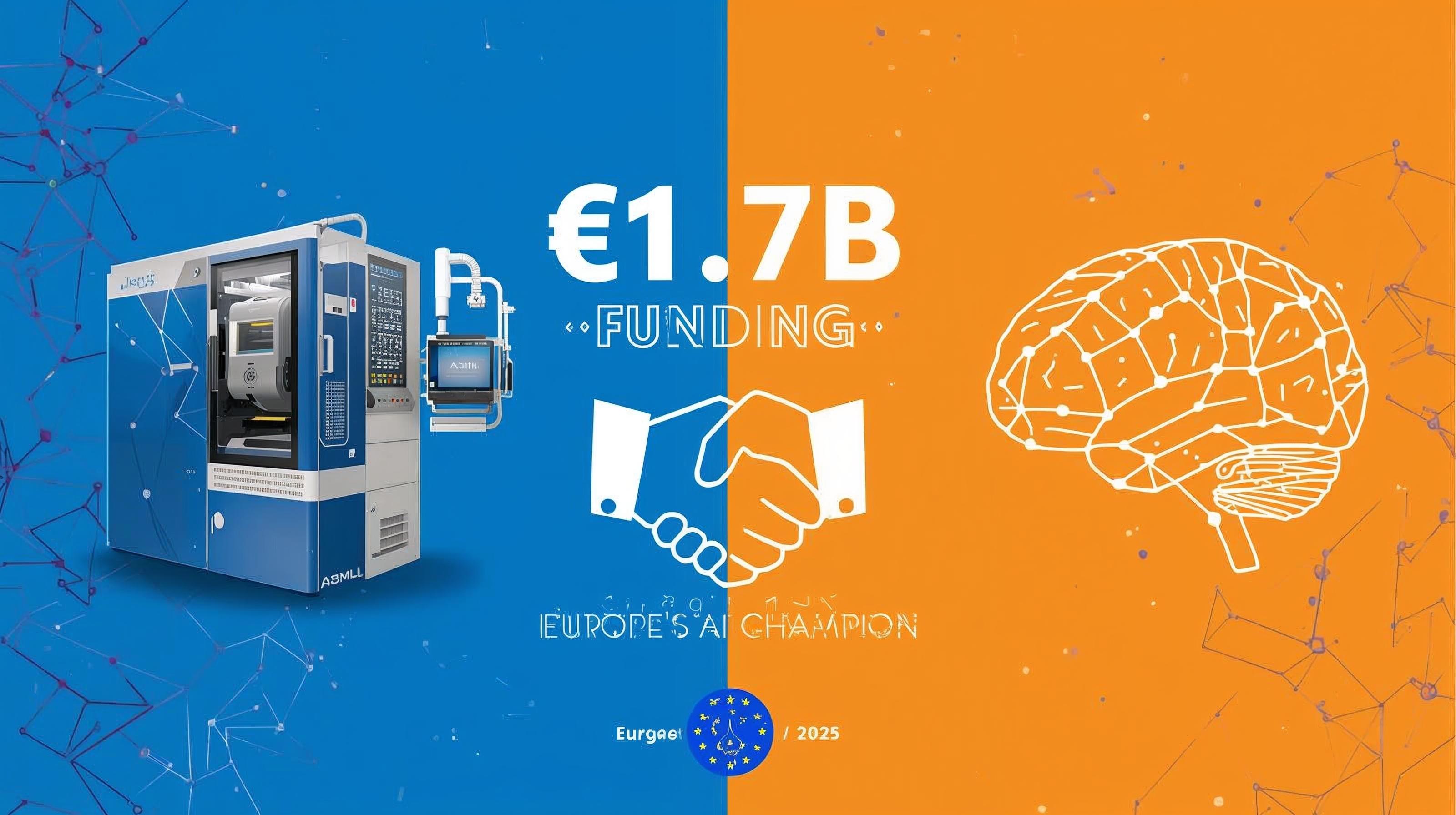 Mistral AI and ASML partnership visualization